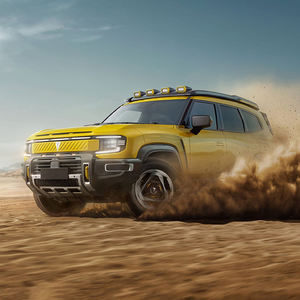 Changan Deepal G318 Deep Blue G318 Véhicule à énergie nouvelle, <span class=keywords><strong>Voiture</strong></span> électrique à autonomie étendue, SUV chinois - Product Image 1