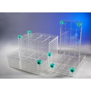 Sistema de Cultivo Celular de Alto Rendimiento JET CellFactory, Placa Multibueno de Plástico Esterilizada para Uso en Laboratorio - Product Image 1