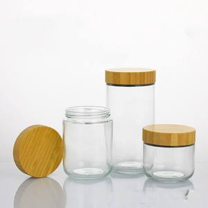 Vente flash <span class=keywords><strong>NEWRAY</strong></span> NRTRG-1 Pot de rangement en verre avec couvercle pour le sucre, utilisation domestique, cuisine, récipient alimentaire - Product Image 3