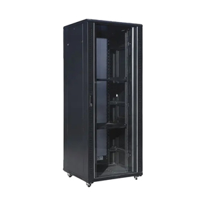 CE ISO OEM Custom Server Rack Cabinet di rete 2U 4U 6U 9U 12U 15U 16U 18U 20U 22U 24U 27U 32U 36U 37U 42U 47U