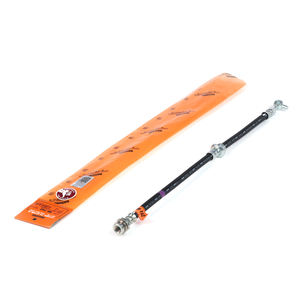 Manguera de freno trenzada MASUMA para motocicleta, tubo de embrague hidráulico, cilindro maestro, tubo de aceite de freno reforzado para Nissan, de la marca de la motocicleta, de la marca, de la marca del coche, de la marca - Product Image 1