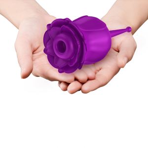 Vibratore a Forma di Lingua Rosa per Donne, Succhiatore per Capezzoli, Stimolatore Orale per Punto G e Clitoride, Giocattoli Sessuali per Adulti - Product Image 5
