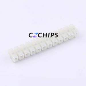 302-N-HDS/12 Barrier Terminal Block Connector ( Pitch: 8mm )( Construction: 2x12P )( Mounting Type: Leadless ) - Product Image 2