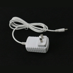 <b>Us</b> Standard <b>Power</b> <b>Adapter</b> 5V 2A DC Output For Desk Lamp Router Supply White - Product Image 2