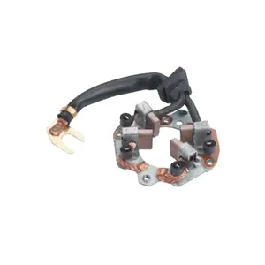 नई कार्बन ब्रश और धारक के लिए निसान के लिए HITACHI के लिए स्टार्टर विधानसभा - Product Image 1