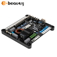 Schéma de circuit de régulateur de tension automatique d'alternateur sans balais AVR M40FA640A pour pièces de rechange de générateur Marelli