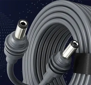 자동차 PVC 절연 6.5FT/16.4FT/32.8FT 옵션 용 Starlink 미니 DC-DC 전원 케이블 어댑터 MINI-DC - Product Image 6