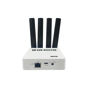 Low price 5g router WiFi6 with External Antenna usb flash drive 5g modems with SIM Card Slot wifi adapter