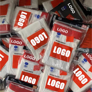 2025 Pack de 3 Caleçons Coton Vente en Gros <span class=keywords><strong>Sous</strong></span>-vêtements Homme Haut de Gamme Meilleures Ventes Short <span class=keywords><strong>Plat</strong></span> Faible Quantité Minimum de Commande - Product Image 5