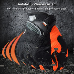 SUOMY DH MX سباق من الطرق الوعرة دراجة جبلية قفاز شاشة تعمل باللمس BMX ATV MTB دراجة نارية قفازات ركوب الدراجات - Product Image 4