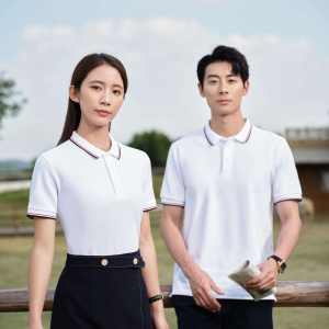 Wholesale Custom Embroidered Printing Logo Plain Cotton Polyester <b>Mens</b> Uniform <b>Black</b> Golf <b>Polo</b> <b>Shirts</b> - Product Image 4