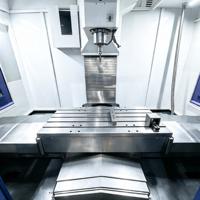 Centro de Mecanizado CNC Vertical VMC955, Fresadora de 3 Ejes con Alta Precisión