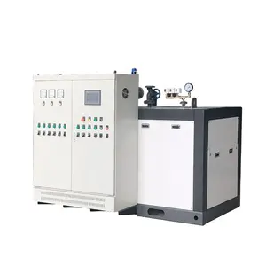 Industrial 720KW 1000kg / h Electric Steam Boiler for Textile