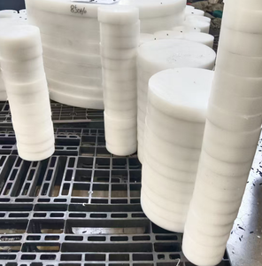 STE <span class=keywords><strong>4</strong></span>피트 * <span class=keywords><strong>8</strong></span>피트 흰색 검정색 노란색 무흡수성 UHMWPE HDPE 플라스틱 시트 단단한 미끄럼 방지 플라스틱 보드 - Product Image 3