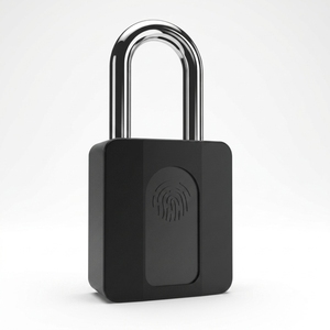 Cadenas intelligent Ttlock Tuya Mindy robuste en laiton, étanche IP65, avec lecteur d'empreintes digitales, NFC et capacité de 1000 empreintes digitales - Product Image 6
