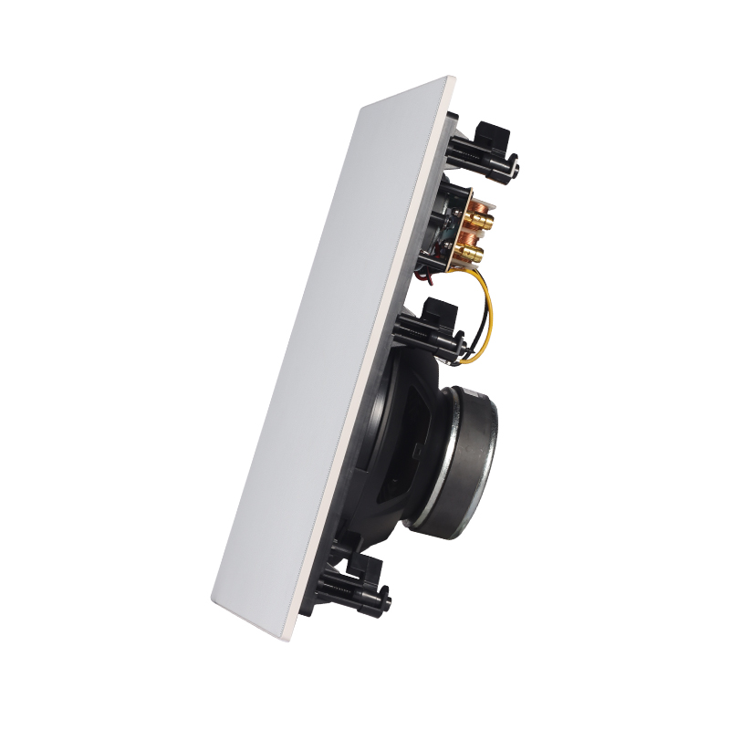 8-inchfront surround haut-parleurs * 1