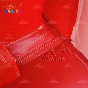 Château gonflable de parc de jeux extérieur WINSUN pour camion, trampoline, certifié CE, sans plomb, ignifuge, personnalisable - Product Image 5