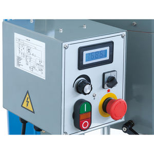 Fervi T059/28V taladro de banco/Molino con engranaje de 230V 1.1kW - Product Image 2