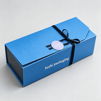 Boîte d'emballage de luxe personnalisée de haute qualité pour mini-bonbons, chocolats et truffes, idéale pour les mariages et les célébrations
