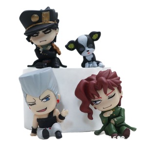 Figuras Miniatura de JoJo's Adventure Jotaro Kakyoin, Versión Q, en Caja Sorpresa, para Coleccionistas - Product Image 5