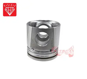 Ekskavatör parçaları ekskavatör motor parçaları PC350-8 PC300-8 Piston 6745-31-2111 SAA6D114E-3 motor parçaları