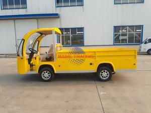 Autobús Turístico Eléctrico de 23 Plazas, Buggy Turístico Eléctrico, Autobús de Pasajeros Eléctrico, Precio Bajo, Gran Venta - Product Image 5