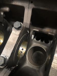บล็อกกระบอกสูบสำหรับรถขุด 3306 ยี่ห้อที่ใช้ร่วมกันได้กับ Caterpillar รุ่น 1N3567 7N5456 1N3576 - Product Image 5