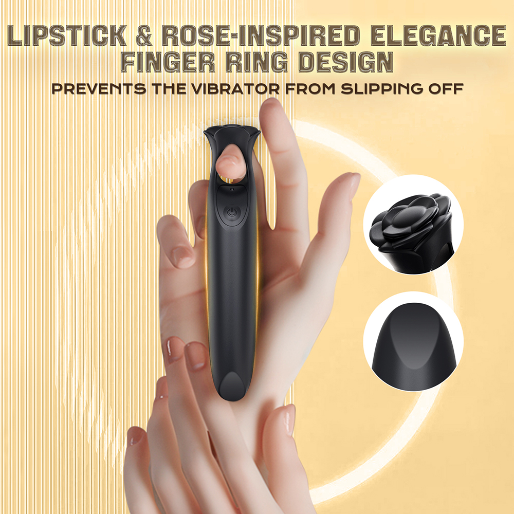 Amazing Great Magic Vibrating Bullet Sex Toys for Women - 12 Frequency, Waterproof, Rechargeable Silicone Toy Amazing Great Magic Vibrating Bullet Sex Toys for Women - 12 Frequency, Waterproof, Rechargeable Silicone Toy