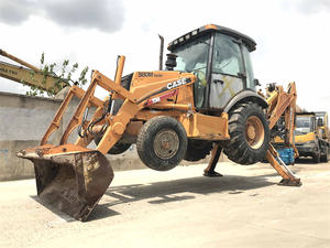 Tractopée en aluminium de bonne qualité, série 2 580M, boîtier de 580M, 580L 580M - Product Image 5