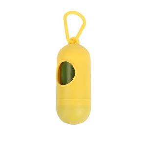 Dispensador de Bolsas para Excremento de Perro, Duradero y Garantizado a Prueba de Fugas, 1 Dispensador y 15 Bolsas - Product Image 4
