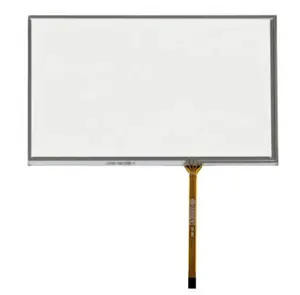 15 inch 4-wire touch screen resistive touch screen industrial computer industrial grade touch pad
