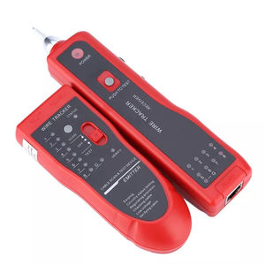 Détecteur de câble réseau multifonctionnel RJ45/RJ11 de haute qualité, test de continuité du câble réseau, test de court-circuit, détecteur de câble réseau - Product Image 5