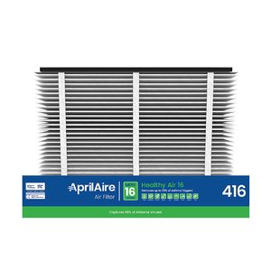 Filtro de Repuesto 213 para Purificadores de Aire AprilAire para Toda la Casa, Filtro de Caldera MERV 13, Hogar Saludable, Antialérgico, Filtro de Aire de 20x25x4 - Product Image 5