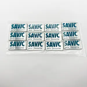 Nhãn Dán Nhựa Epoxy 3d Tùy Chỉnh Nhãn Dán Hình Vòm Tự Dính - Product Image 5