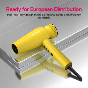 ไดร์เป่าผม FirePhoenix M2 <span class=keywords><strong>Cosmoprof</strong></span> ความเร็ว 110000 รอบต่อนาที ผู้ผลิตมีประสบการณ์ 34 ปี กำลังไฟ 2000 วัตต์ อุปกรณ์สำหรับร้านเสริมสวยมืออาชีพ - Product Image 5