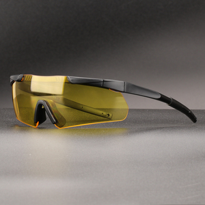 अनुकूलित सामरिक एंटी-फॉग ग्लास 166 सुरक्षा शूटिंग चश्मा बैलिस्टिक सुरक्षा चश्मे-400 खेल सुरक्षा चश्मे - Product Image 3