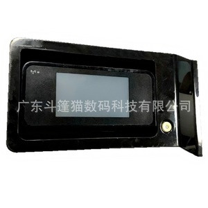 Hp Q890-67026 Cq890-67082 แผงควบคุมเครื่องพิมพ์หน้าจอ LCD ปุ่มกดพร้อมเคสและไม่มีเคสใช้งานร่วมกับเครื่องพิมพ์เอชพี - Product Image 5