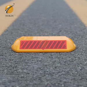 플라스틱 마킹 반사 포장 마커 고양이 눈 도로 스터드 vialeta tacha viales 반사 - Product Image 1