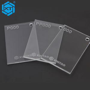 Hoja acrílica de 2,5mm esmerilada de doble cara para <span class=keywords><strong>caja</strong></span> de luz de publicidad comercial - Product Image 1