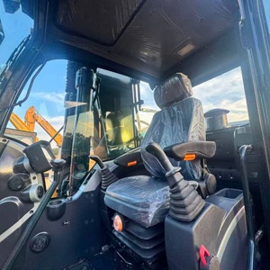 รถขุดไฮดรอลิกแบบตีนตะขาบ Hyundai 220LC-9S มือสอง สำหรับงานก่อสร้างคุณภาพสูงในเกาหลีใต้ - Product Image 4