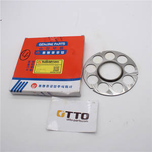 Bomba hidráulica principal, piezas de repuesto para <span class=keywords><strong>Motor</strong></span> oscilante, modelo Kpm <span class=keywords><strong>Kawasaki</strong></span> M3X128 M3X530, M2X210 <span class=keywords><strong>M2X170</strong></span> M2X150 M2X146 - Product Image 2