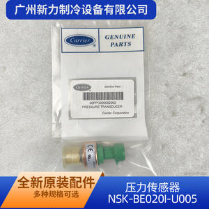 Sensor de Presión NSK BE020i U005 Tipo Manómetro con Montaje Roscado y Tecnología Piezoresistiva - Product Image 4