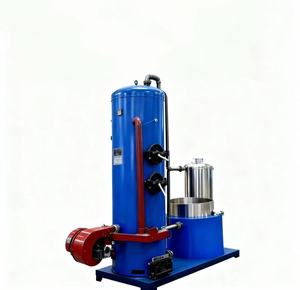 Generador de Circulación de Gas Natural de Bajo Consumo Energético para Industria Alimentaria, Industria Química, Caldera de 0.5-2 Toneladas 1 - Product Image 3