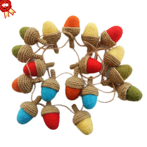 Ornamento fatto a mano del topo <span class=keywords><strong>di</strong></span> lana <span class=keywords><strong>di</strong></span> feltro dell'ago per la casa del bambino & decorazioni appese <span class=keywords><strong>di</strong></span> natale <span class=keywords><strong>di</strong></span> festa <span class=keywords><strong>di</strong></span> <span class=keywords><strong>pasqua</strong></span> - Product Image 6