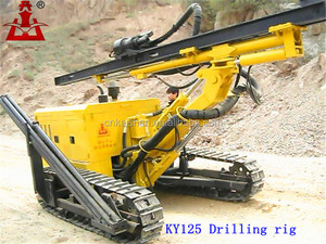 Máy Khoan Bánh Xích Mini Bề Mặt KY100 (Cập Nhật KG310) Để Kiểm Tra Đất Thử Nghiệm <span class=keywords><strong>SPT</strong></span> - Product Image 5