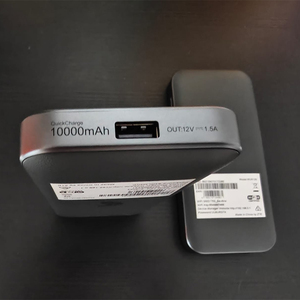 เราเตอร์พกพา ZTE 5G รุ่น U50 Pro MU5120 (โลโก้ Telstra) แบตเตอรี่ 10000mah รองรับ Dual Band 5G แบบพกพา MiFi 4G LTE CAT22 ปลดล็อคแล้ว - Product Image 2