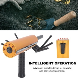 Long-RANGE AKS Vàng máy dò kim loại máy móc công nghiệp để phát hiện Đồng Bạc Vàng diam ngầm kim loại - Product Image 6