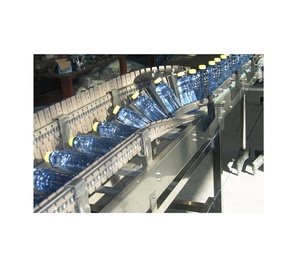 Hệ Thống Băng Tải Tự Động Máy Tiệt Trùng Ngược Chai Nhựa PET - Product Image 1