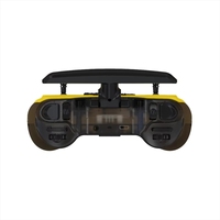 Bssy)Jumper 2,4 GHz Eingebauter 1000mW ExpressLRS ELRS Funkfernsteuerung OLED-Bildschirm Hall-Sensor-Gimbals EdgeTX Sender für