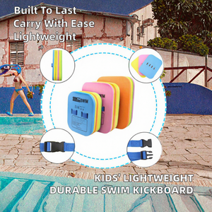 Ceinture flottante personnalisable à taille ajustable pour la <span class=keywords><strong>natation</strong></span> – Équipement d'<span class=keywords><strong>apprentissage</strong></span> de la <span class=keywords><strong>natation</strong></span> pour enfants et adultes - Product Image 1